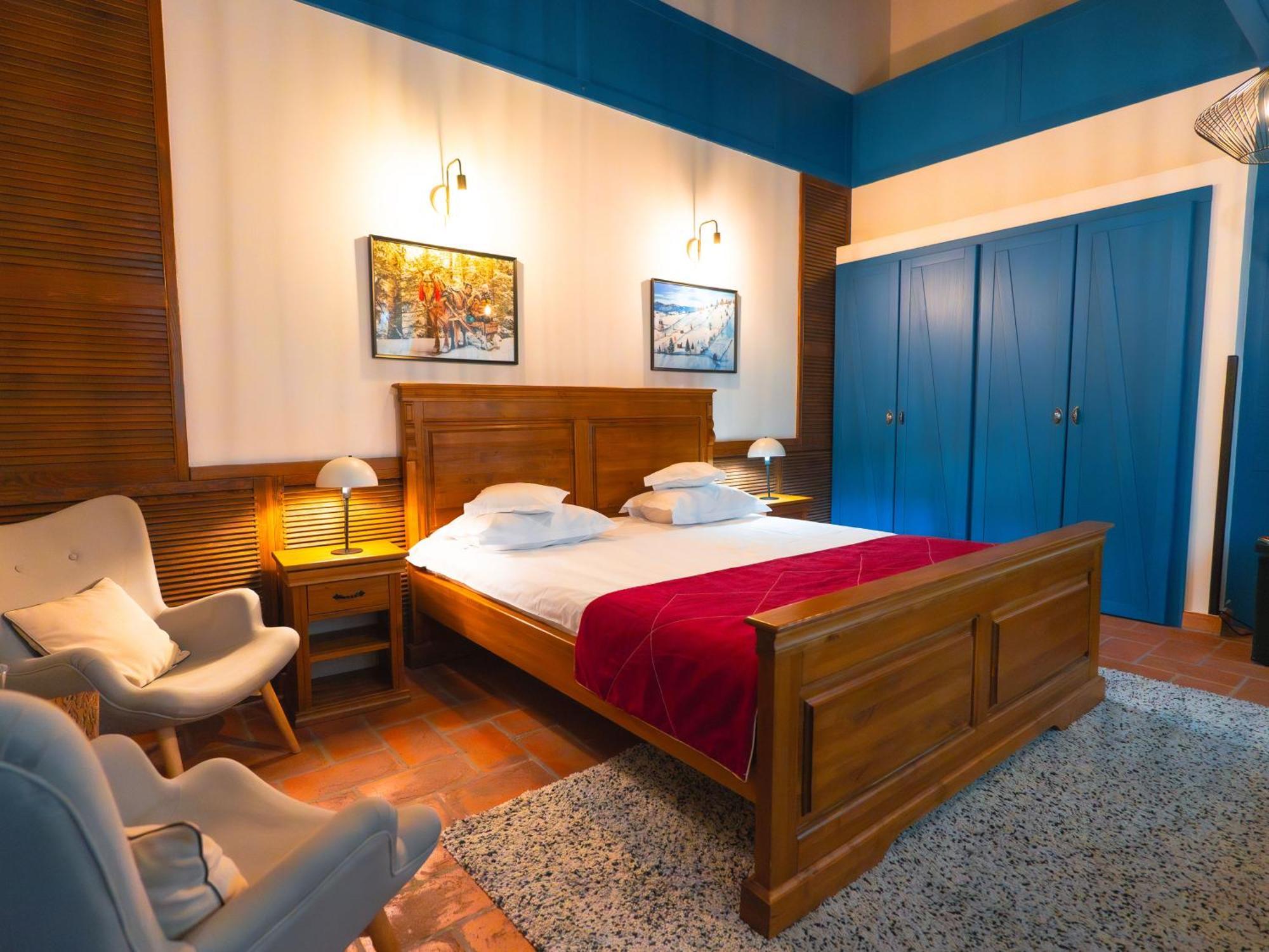 Kaban Boutique - 5Star Central Villa In Vatra Dornei Exterior foto