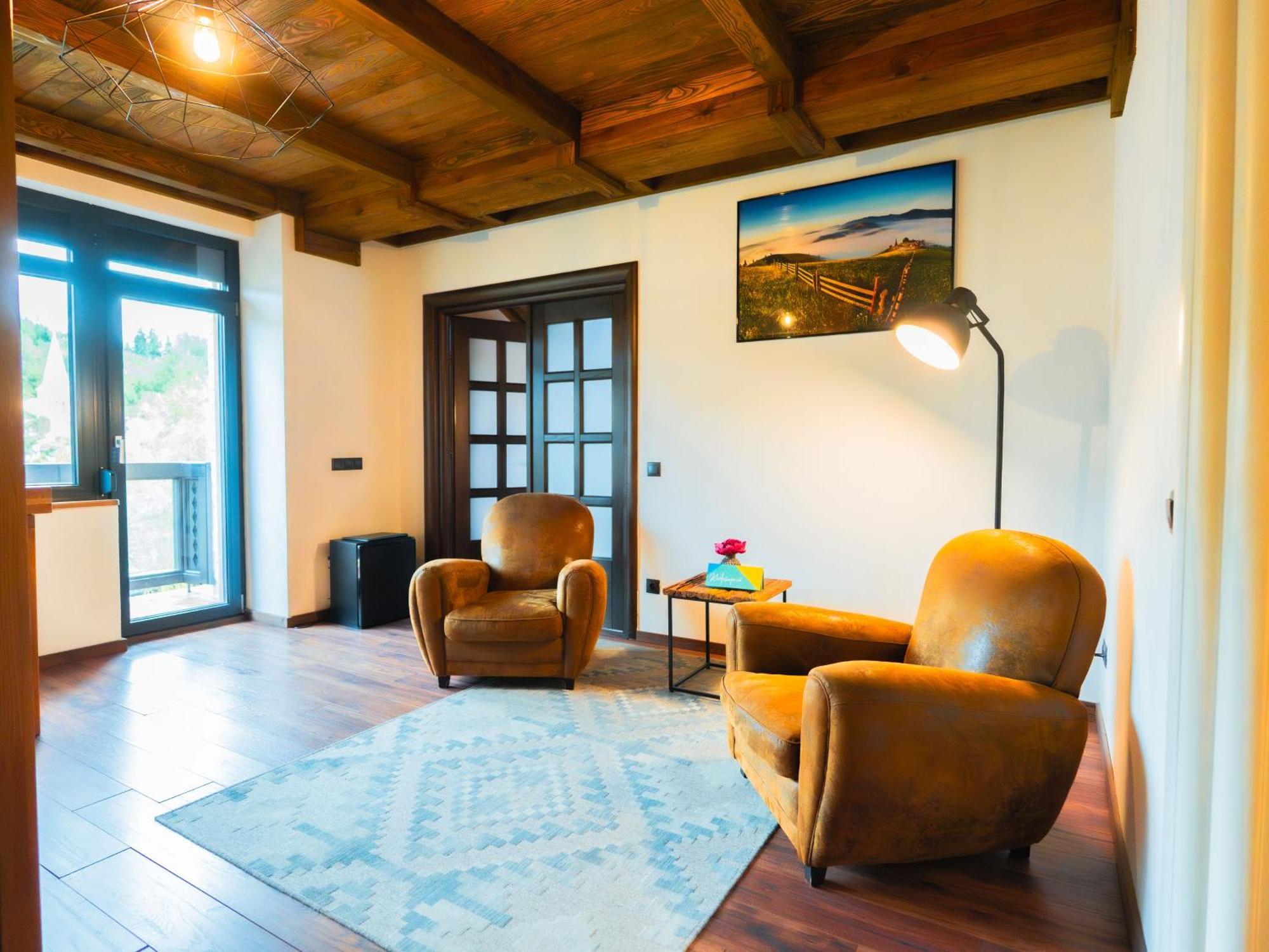 Kaban Boutique - 5Star Central Villa In Vatra Dornei Exterior foto