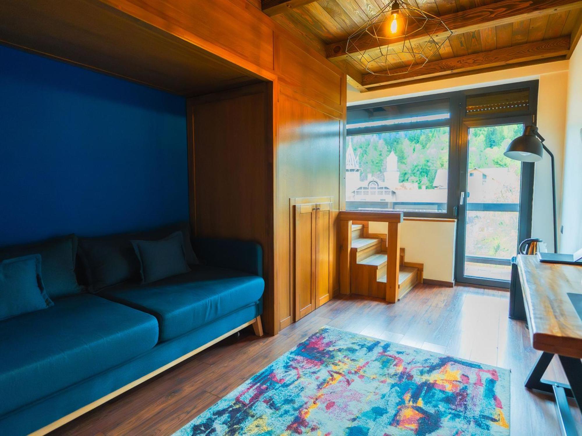 Kaban Boutique - 5Star Central Villa In Vatra Dornei Exterior foto