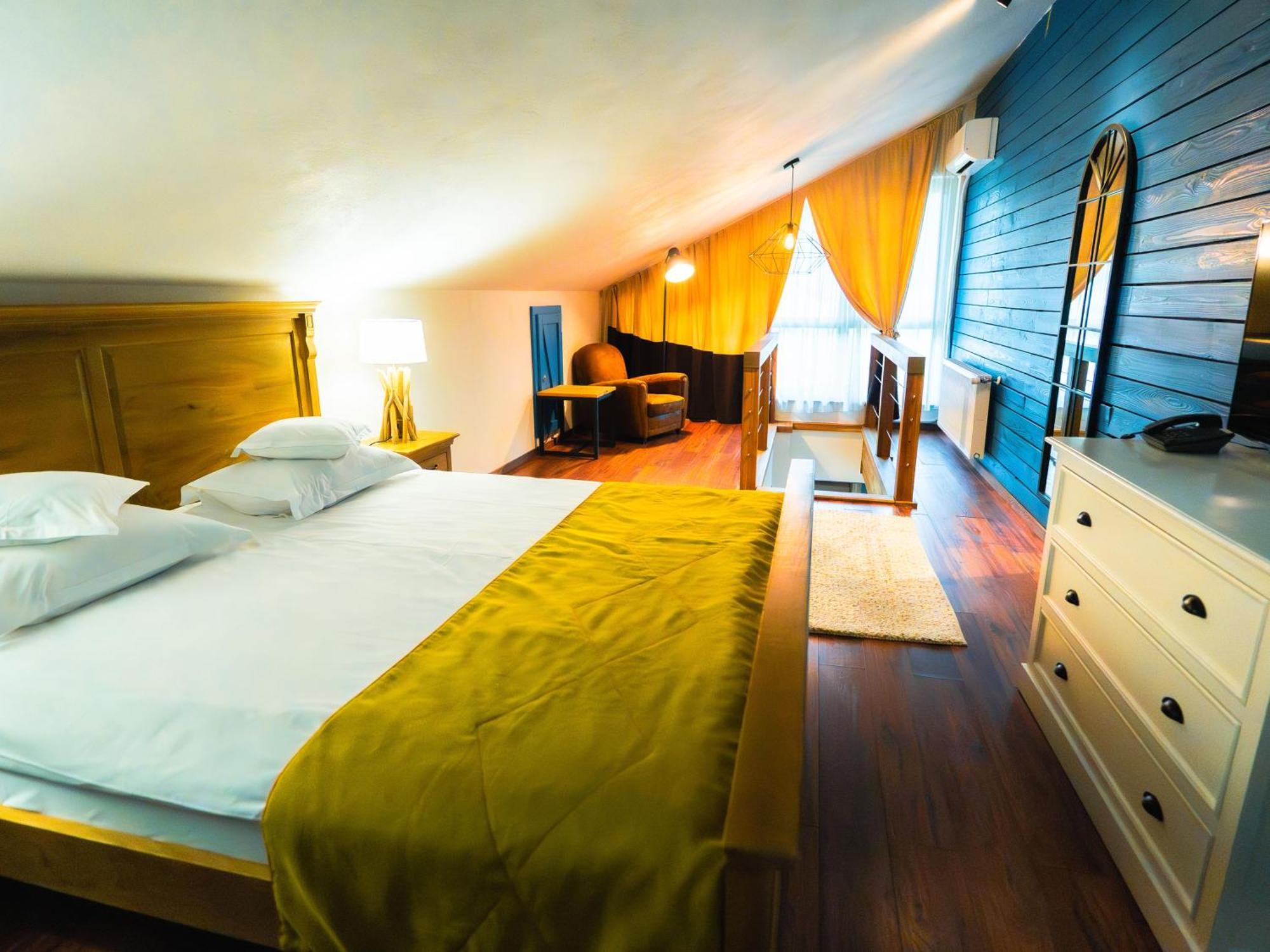 Kaban Boutique - 5Star Central Villa In Vatra Dornei Exterior foto