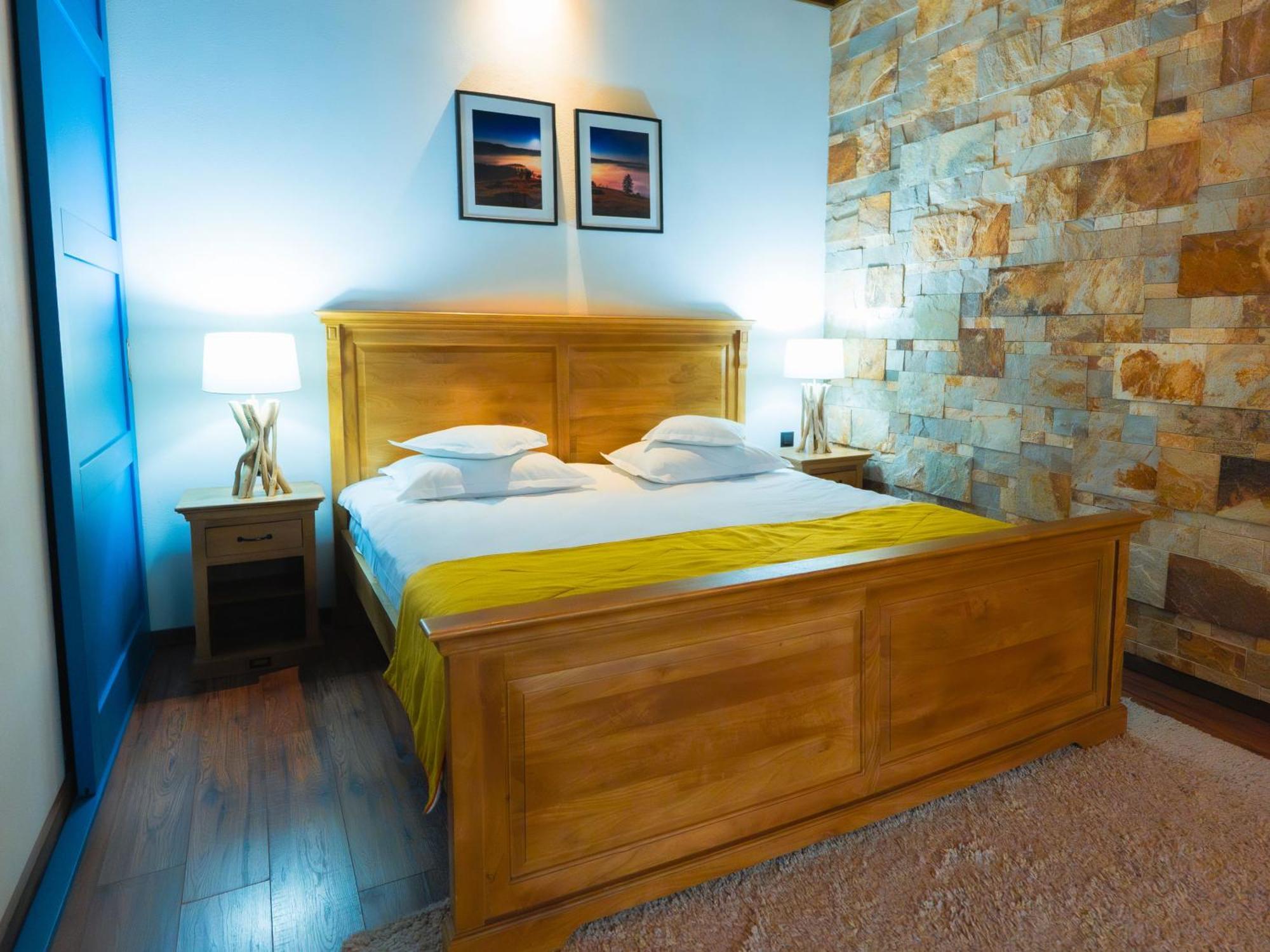 Kaban Boutique - 5Star Central Villa In Vatra Dornei Exterior foto