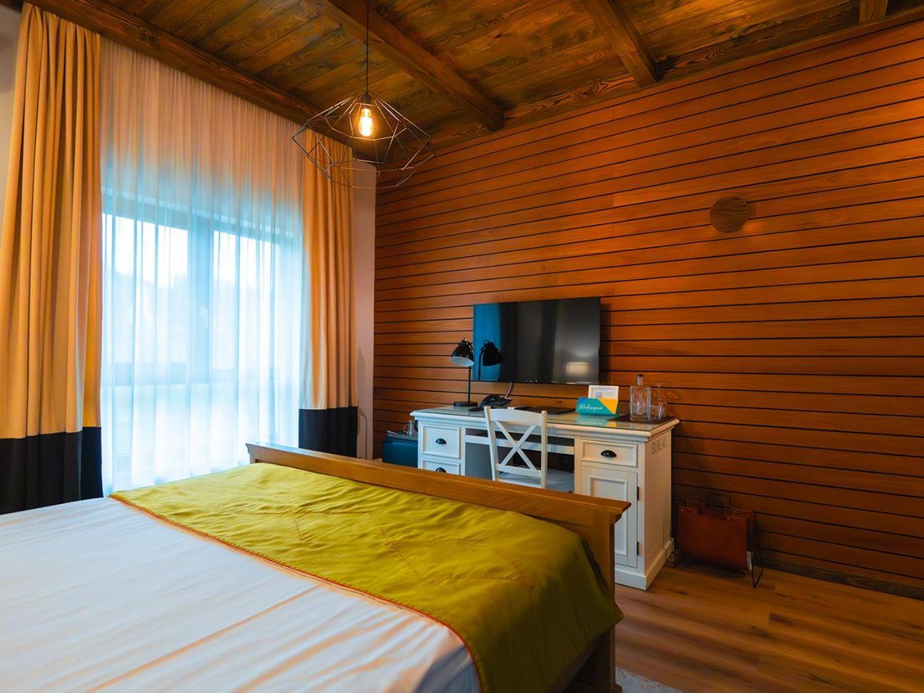 Kaban Boutique - 5Star Central Villa In Vatra Dornei Exterior foto
