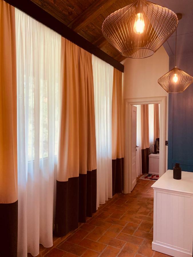 Kaban Boutique - 5Star Central Villa In Vatra Dornei Exterior foto