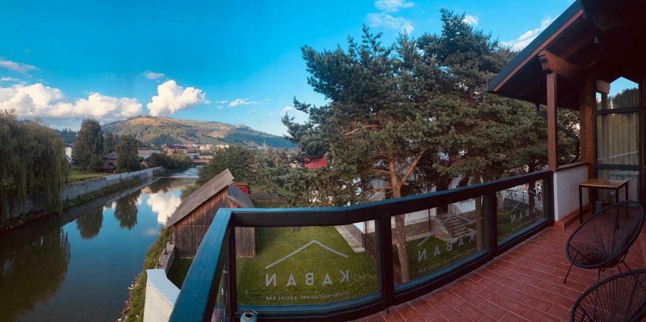 Kaban Boutique - 5Star Central Villa In Vatra Dornei Exterior foto